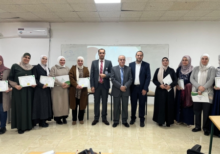 جامعة اليرموك تُعزز الامتثال الضريبي والشفافية عبر دورة متخصصة